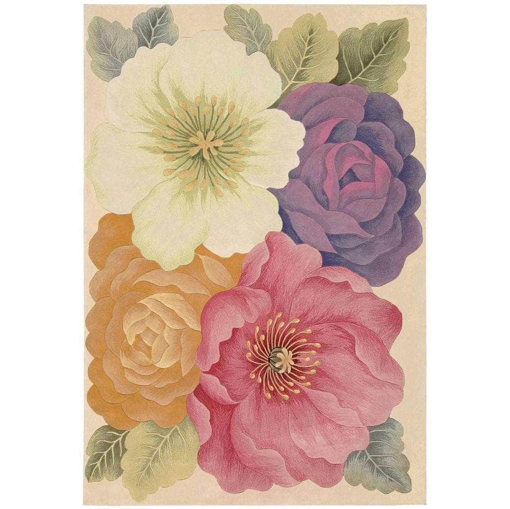 Tropics TS10 Multicolor Rugs #color_multicolor