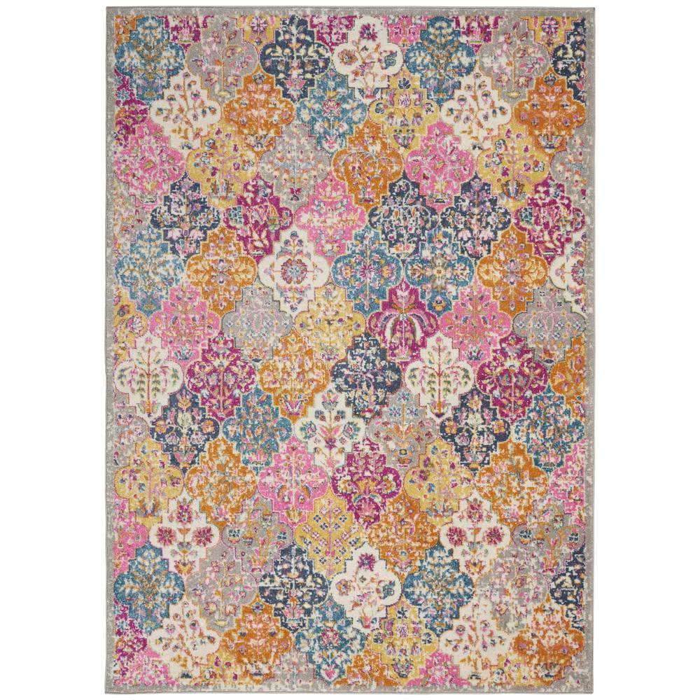 Passion PSN21 Multicolor Rugs #color_multicolor