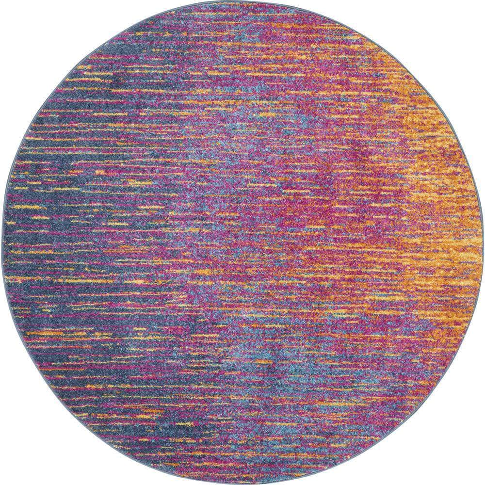 Passion PSN09 Multicolor Rugs #color_multicolor