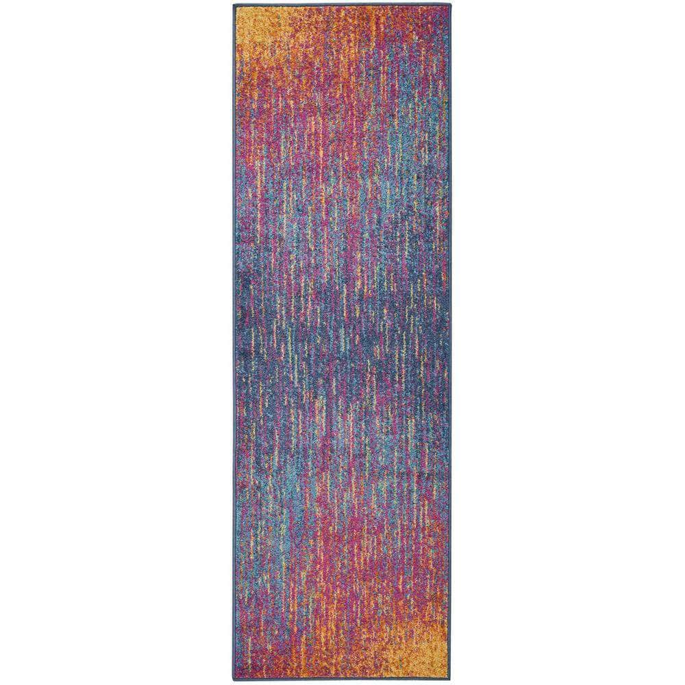 Passion PSN09 Multicolor Rugs #color_multicolor