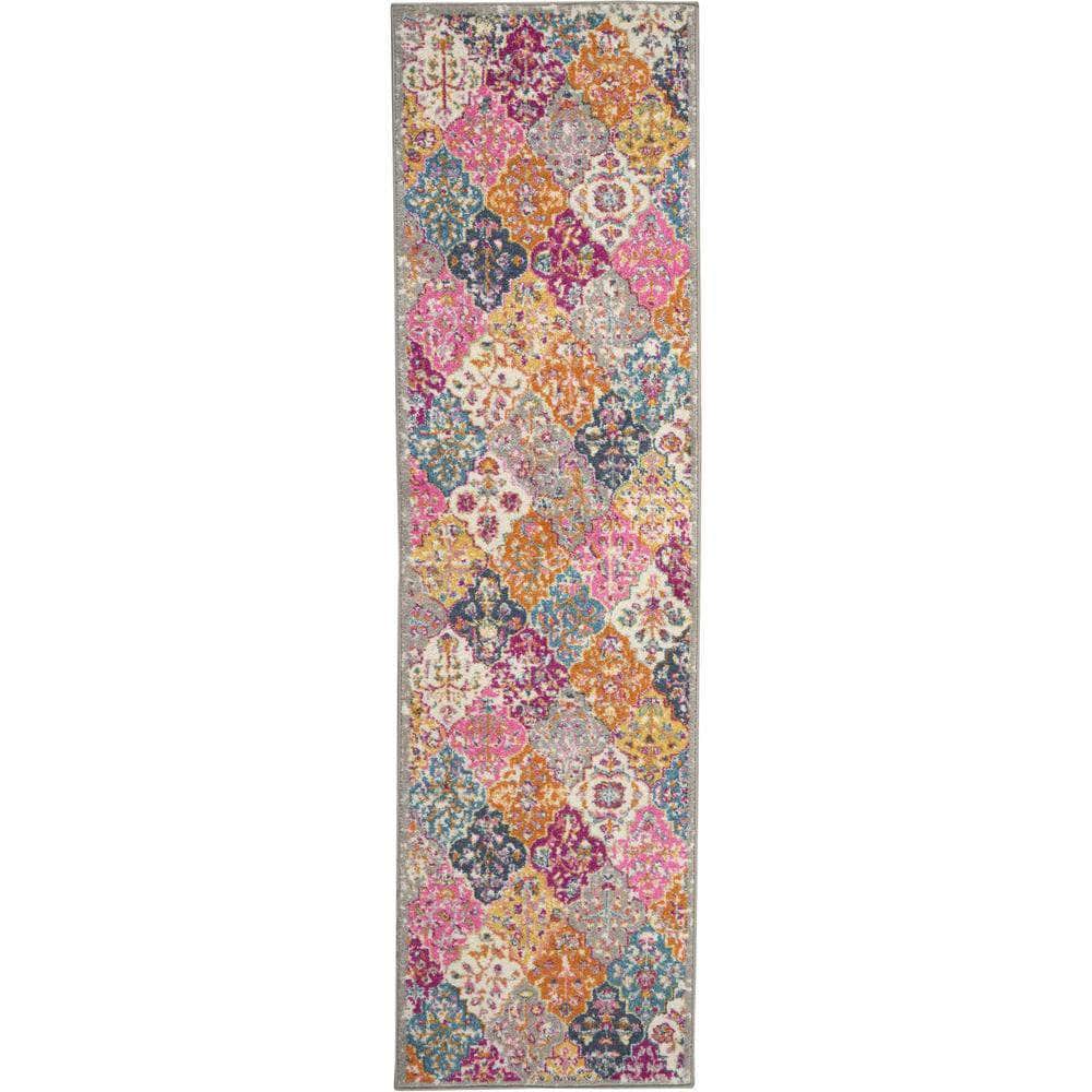 Passion PSN21 Multicolor Rugs #color_multicolor