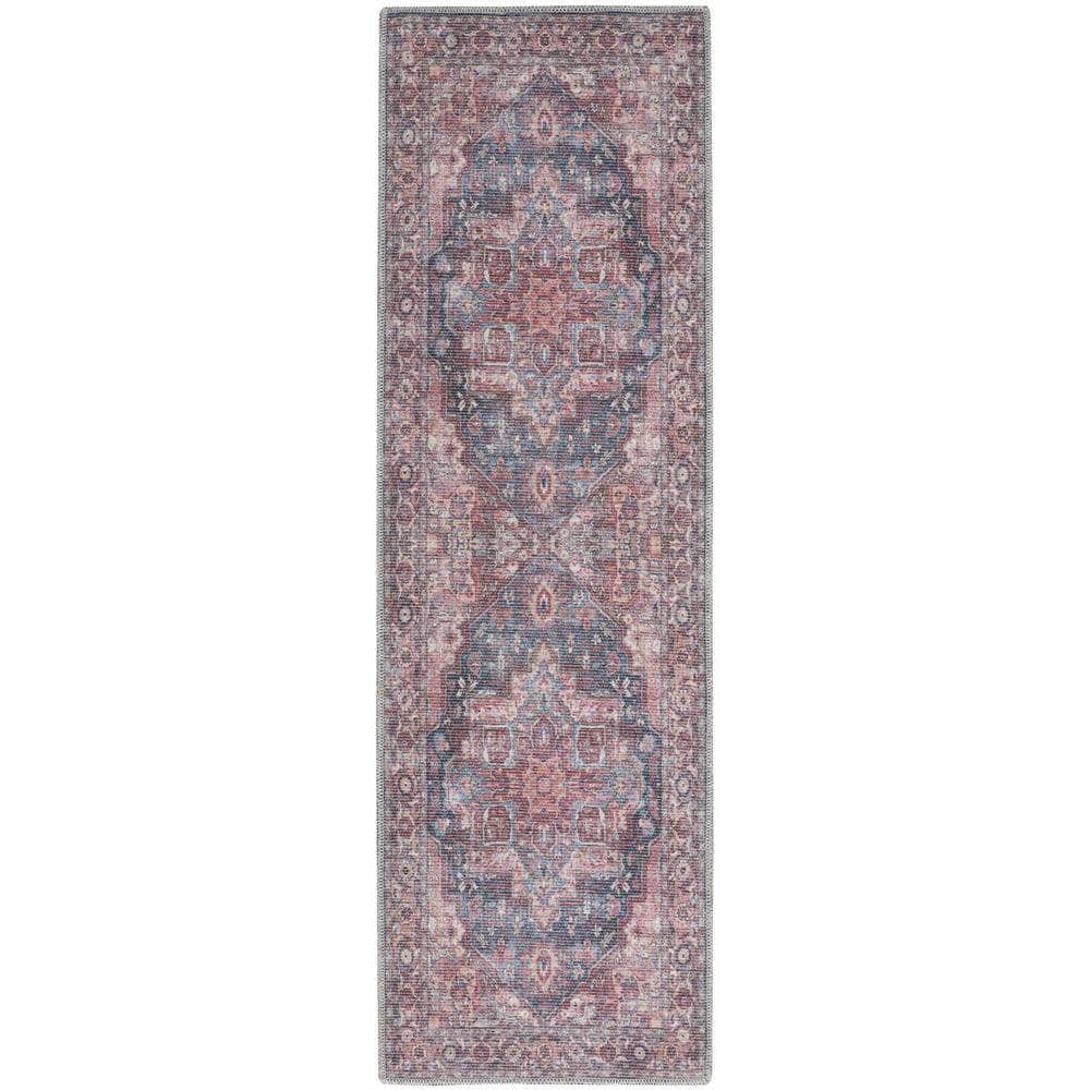 Nc Series 1 SR101 Multicolor Rugs #color_multicolor