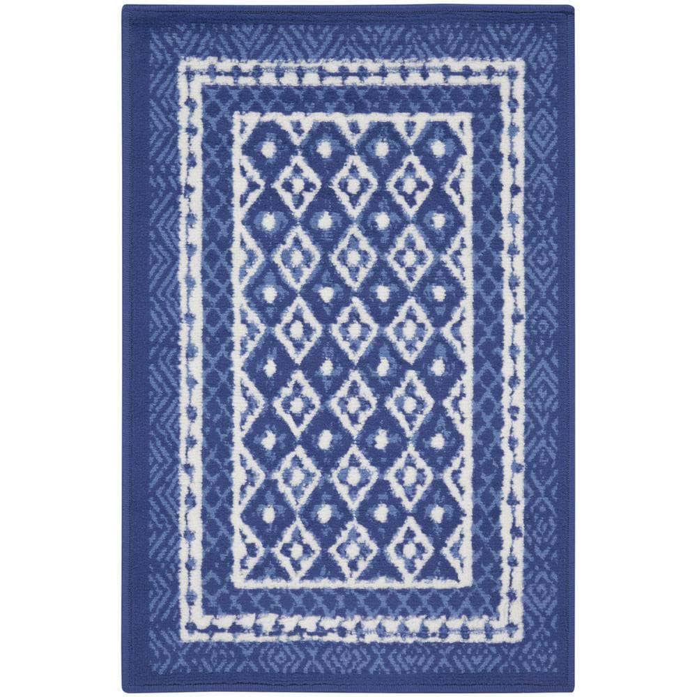 Whimsicle WHS13 Navy Rugs #color_navy