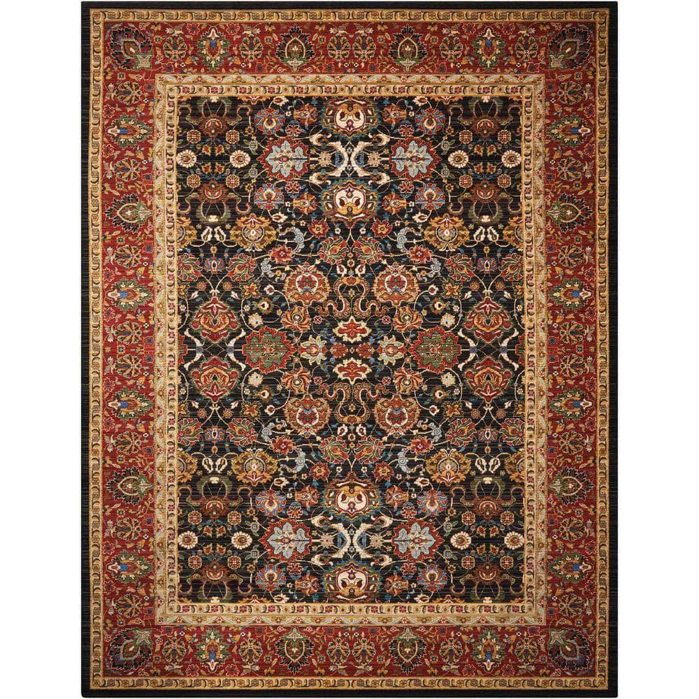 Timeless TML20 Navy Rugs #color_navy