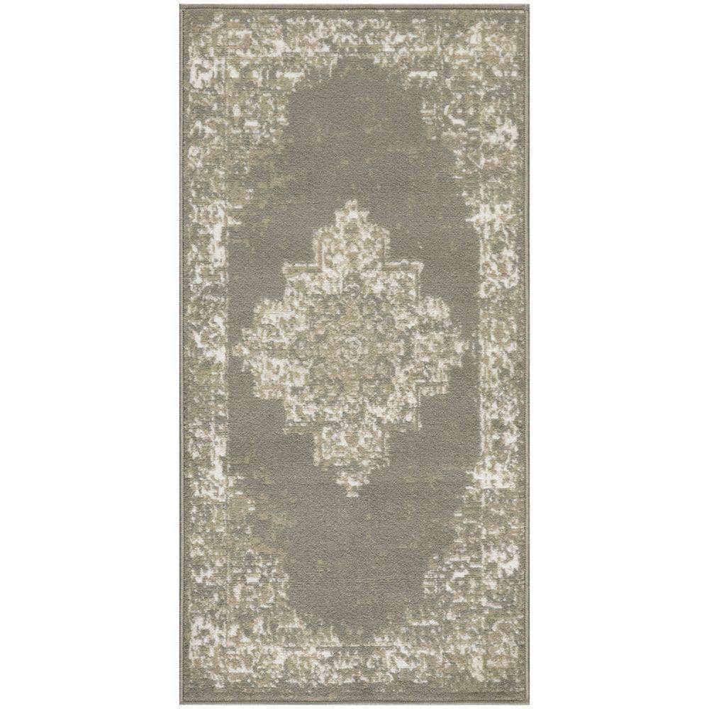 Grafix GRF14 Olive Rug #color_olive