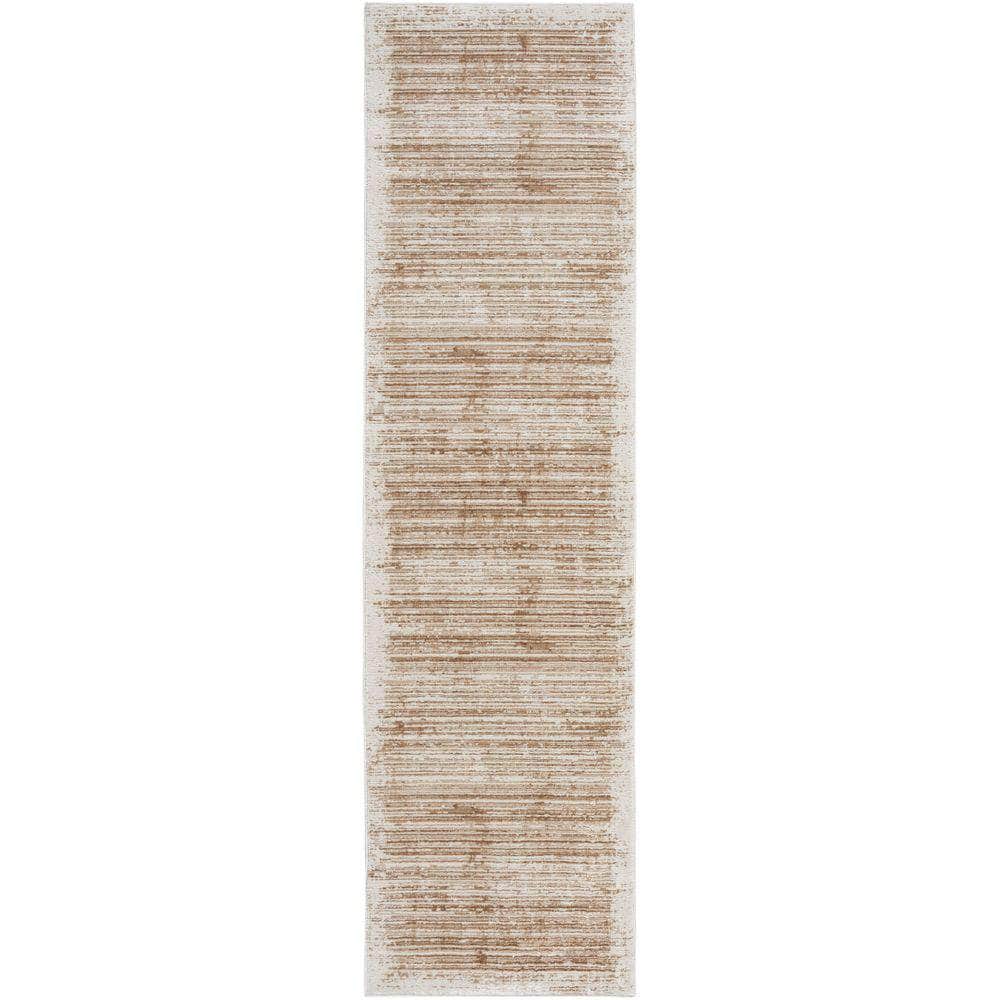 CK024 Irradiant IRR03 Rose Gold Rug #color_rose gold