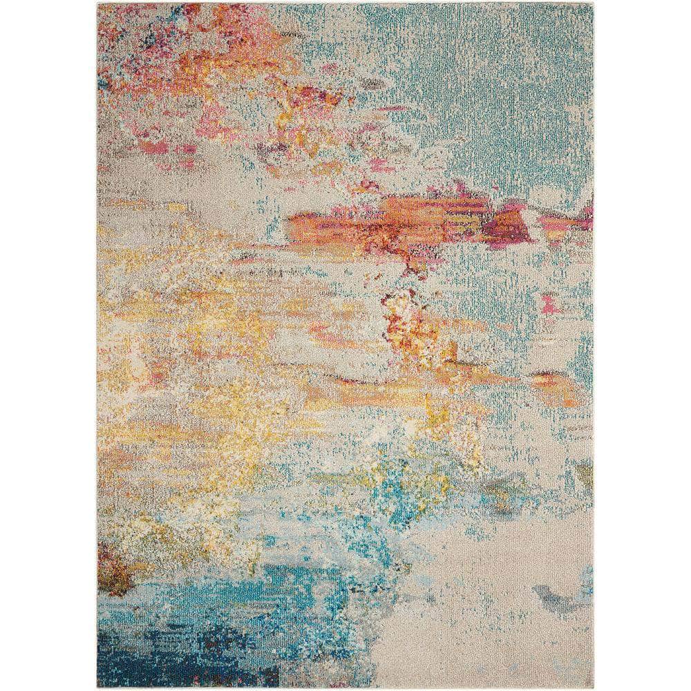 Celestial CES02 Sealife Rugs #color_sealife