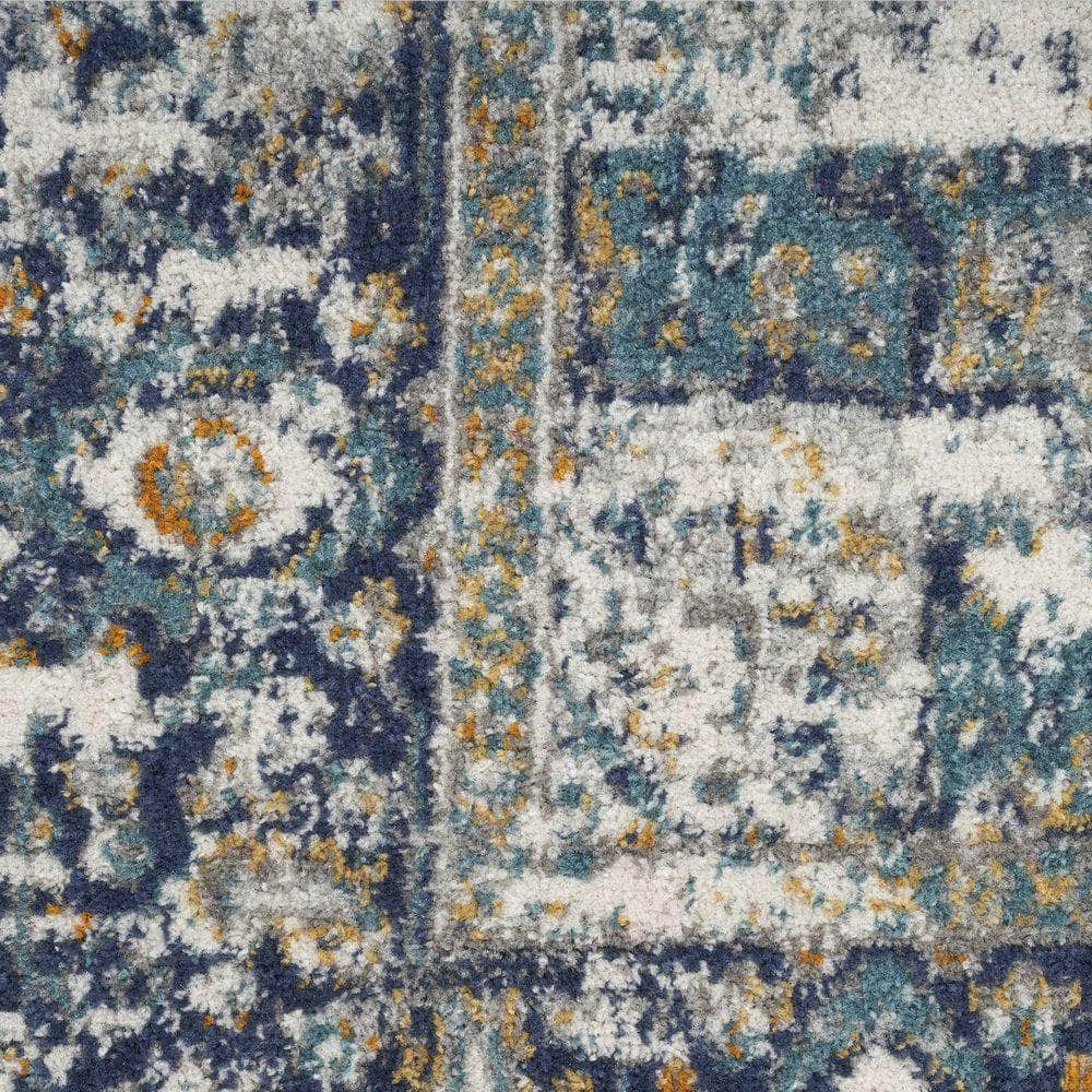 Passion PSN03 Navy Rug #color_navy