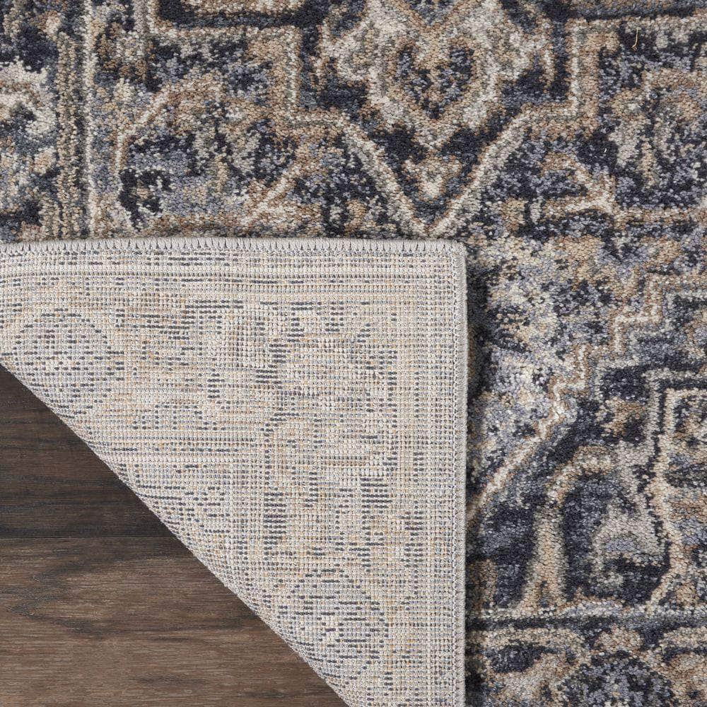 Moroccan Celebration KI381 Navy Rugs #color_navy