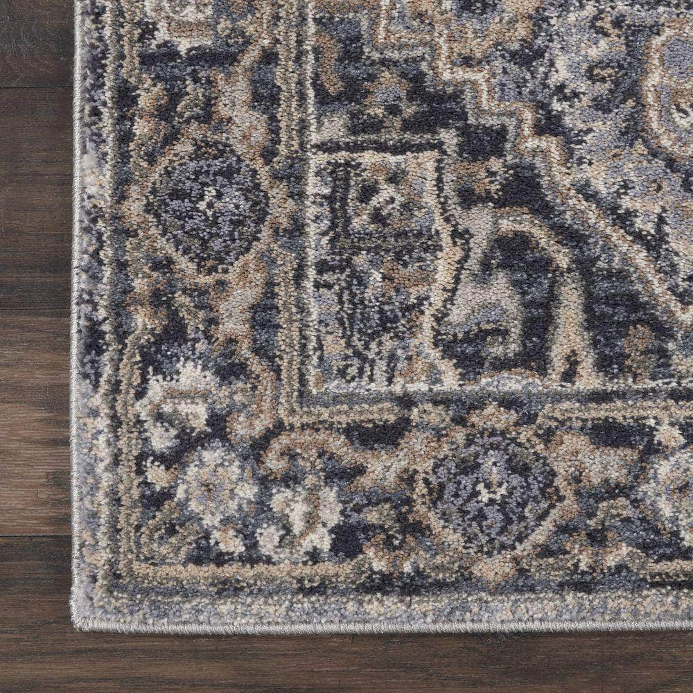 Moroccan Celebration KI381 Navy Rugs #color_navy