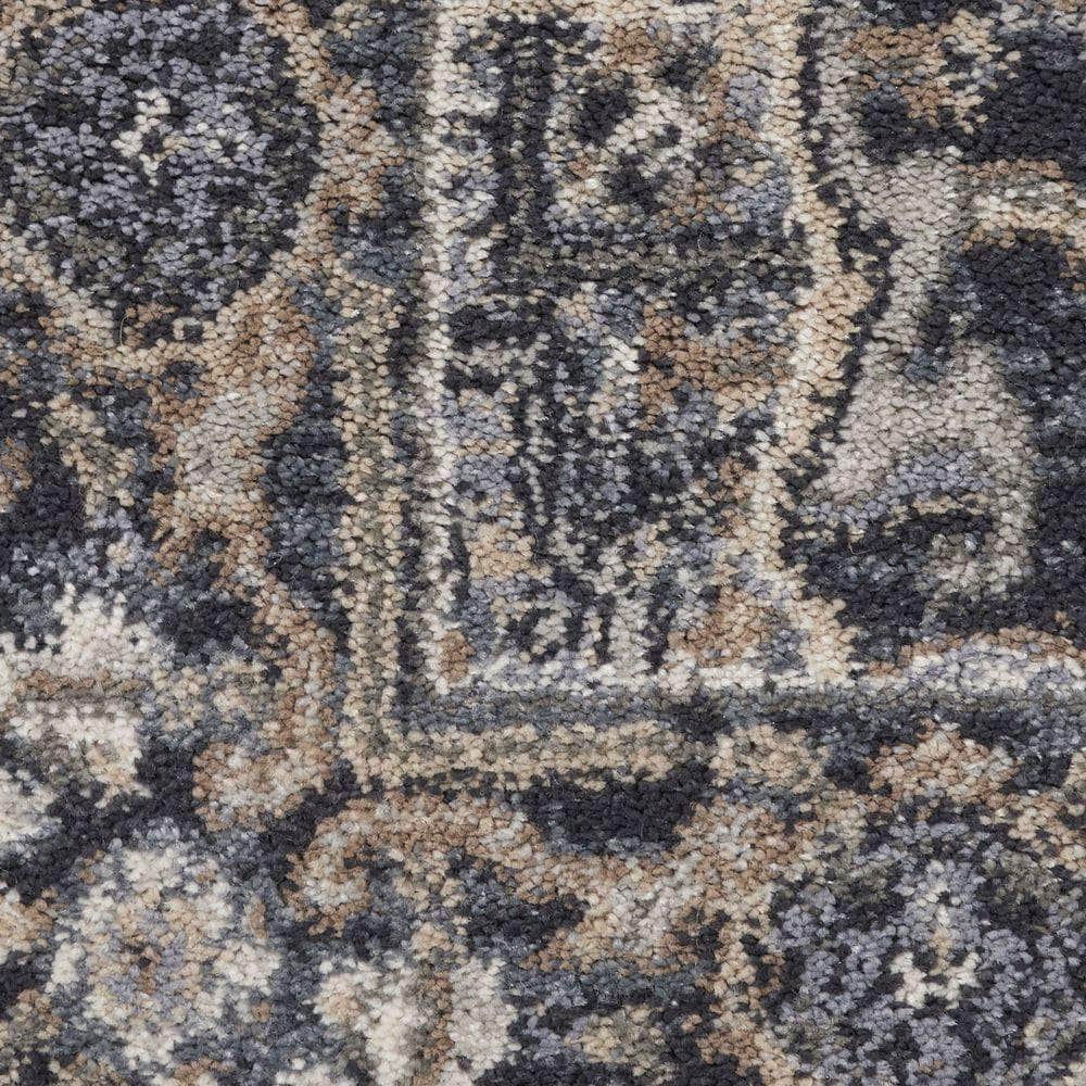 Moroccan Celebration KI381 Navy Rugs #color_navy