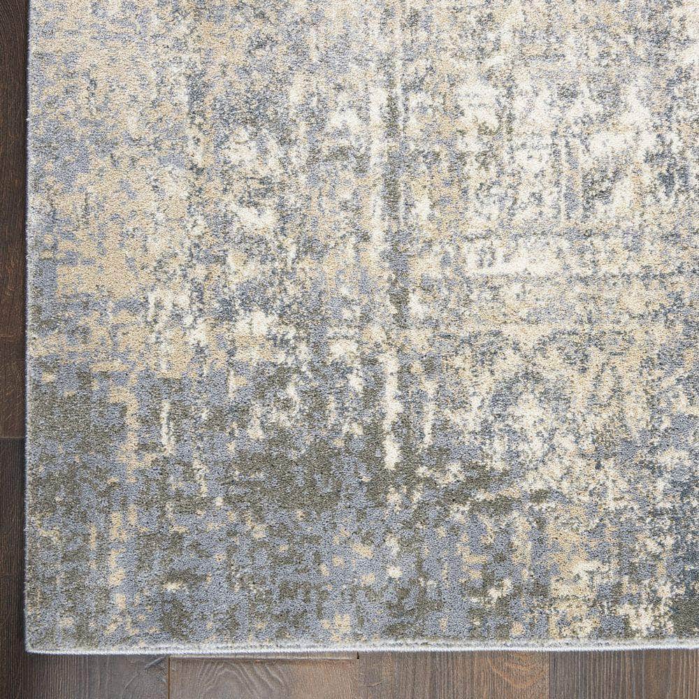 Moroccan Celebration KI3M1 Ivory/Slate Rugs #color_ivory/slate