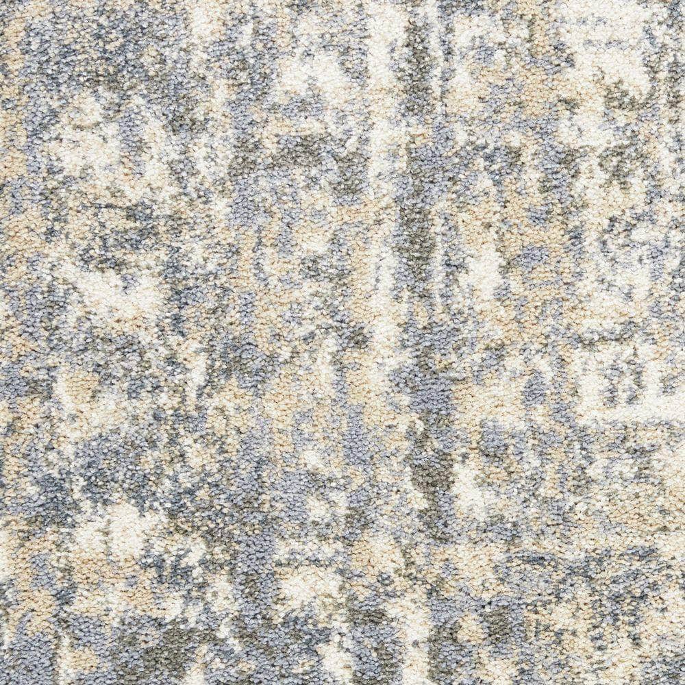 Moroccan Celebration KI3M1 Ivory/Slate Rugs #color_ivory/slate