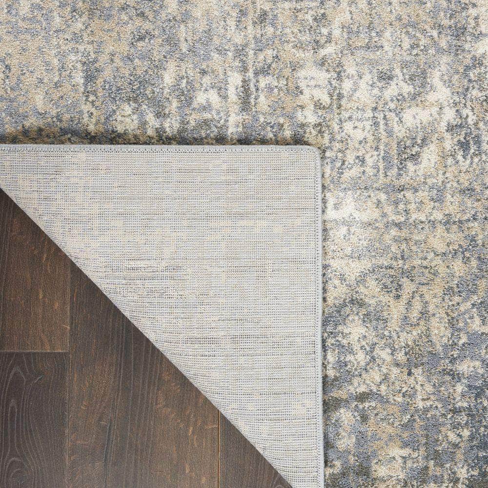 Moroccan Celebration KI3M1 Ivory/Slate Rugs #color_ivory/slate