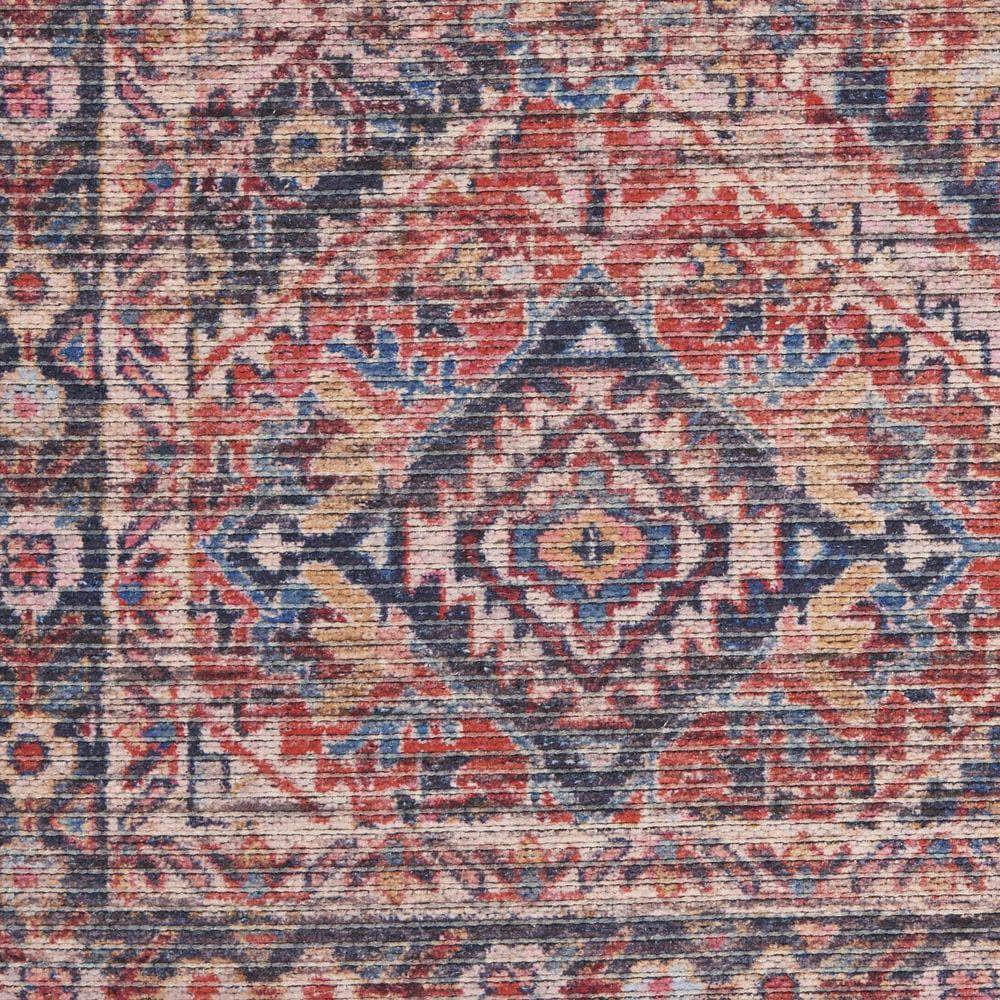 Nc Series 1 SR103 Multicolor Rugs #color_multicolor