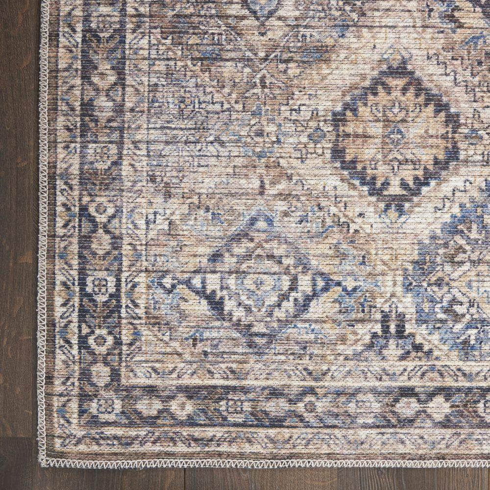 Nc Series 1 SR103 Ivory/Latte Rugs #color_ivory/latte