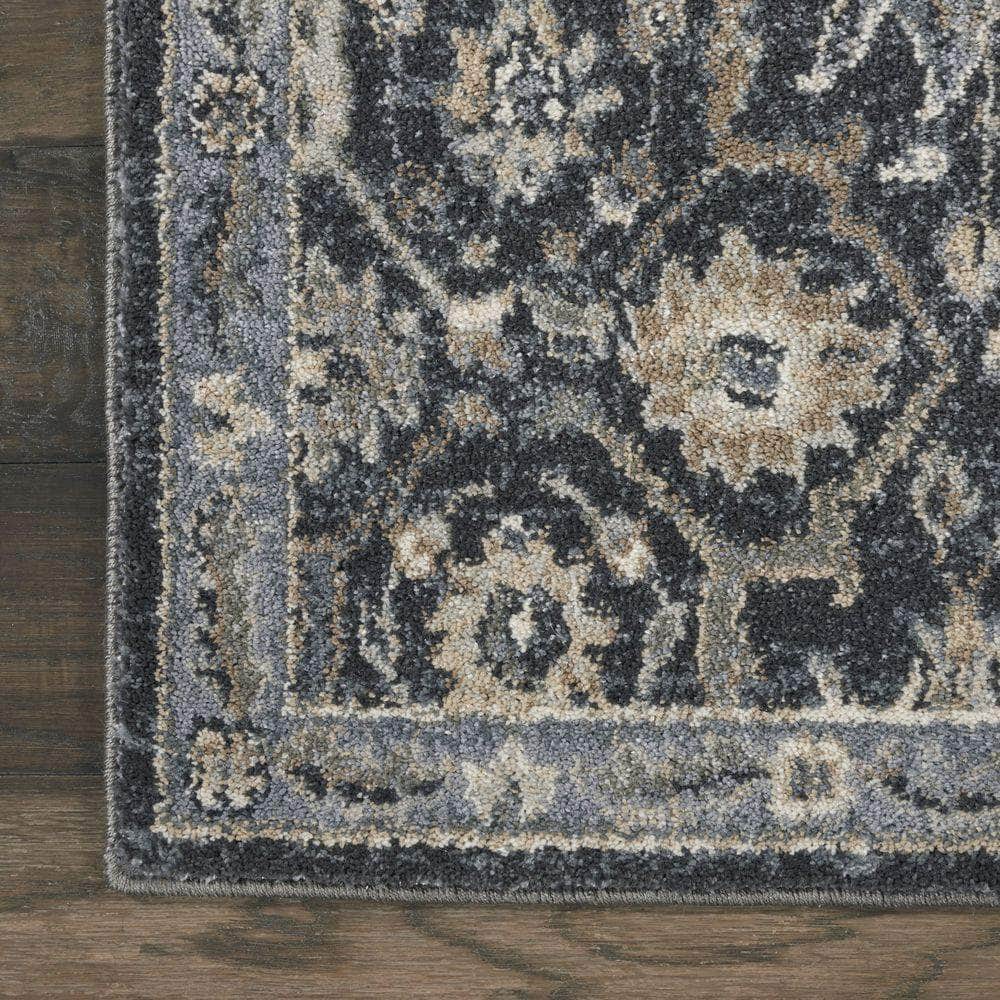 Moroccan Celebration KI385 Navy Rugs #color_navy