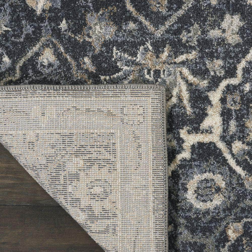 Moroccan Celebration KI385 Navy Rugs #color_navy