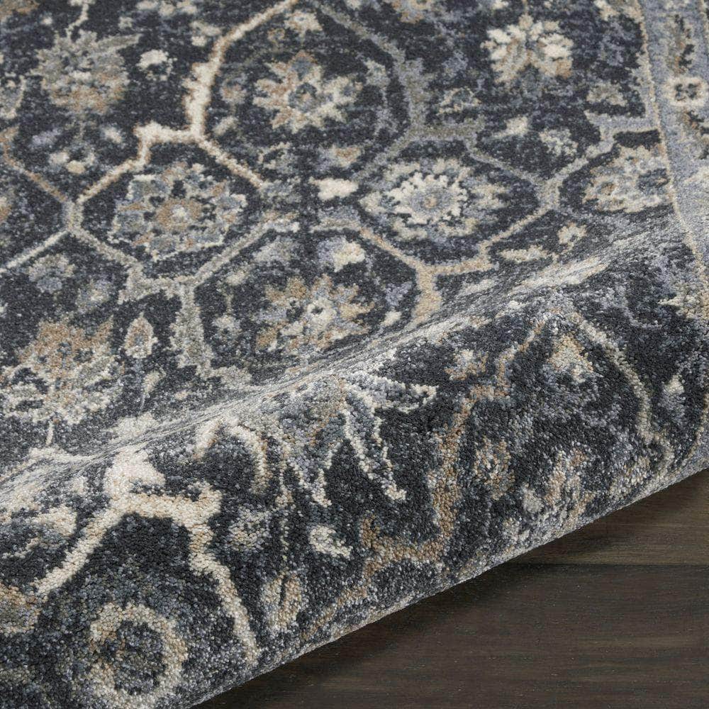 Moroccan Celebration KI385 Navy Rugs #color_navy