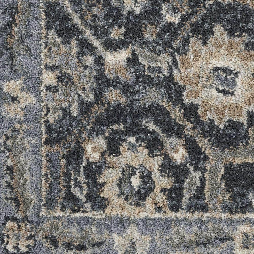 Moroccan Celebration KI385 Navy Rugs #color_navy