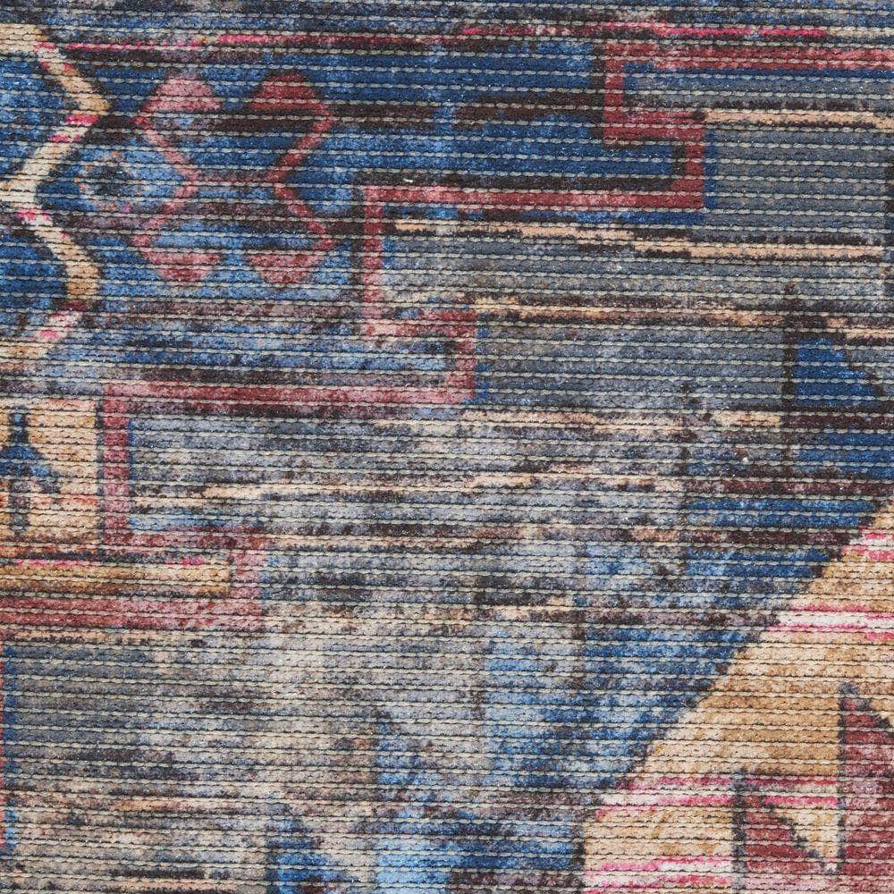 Nc Series 1 SR106 Multicolor Rugs #color_multicolor