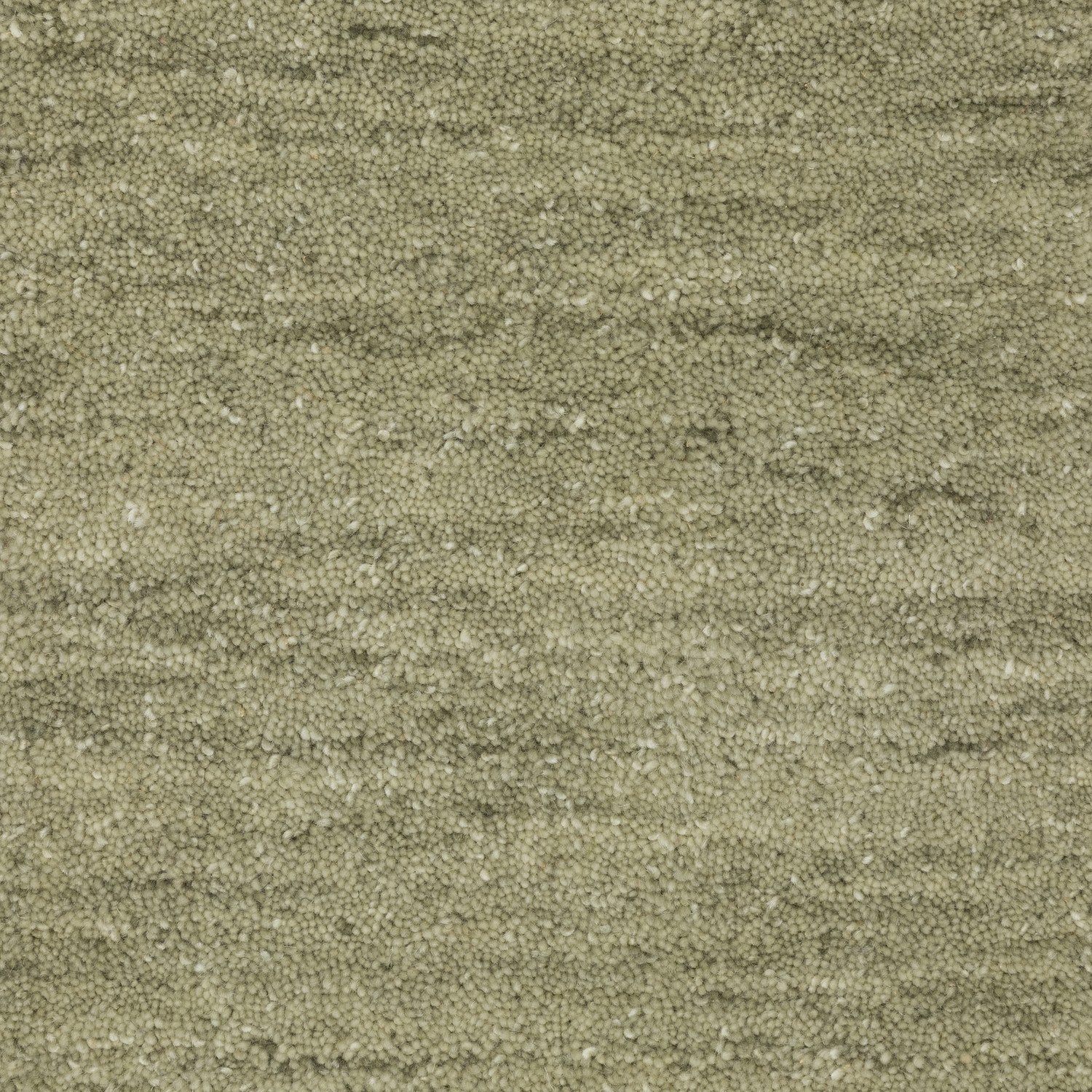 Aniston II Heathered Sage Green Solid Wool Rug - Aniston II 27120