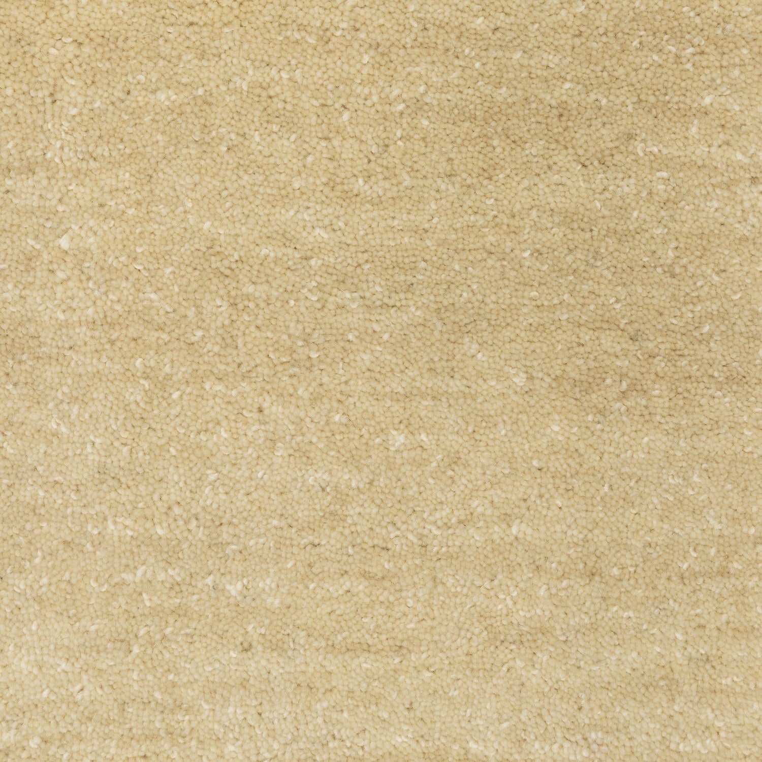 Aniston II Heathered Beige Solid Wool Rug - Aniston II 27122