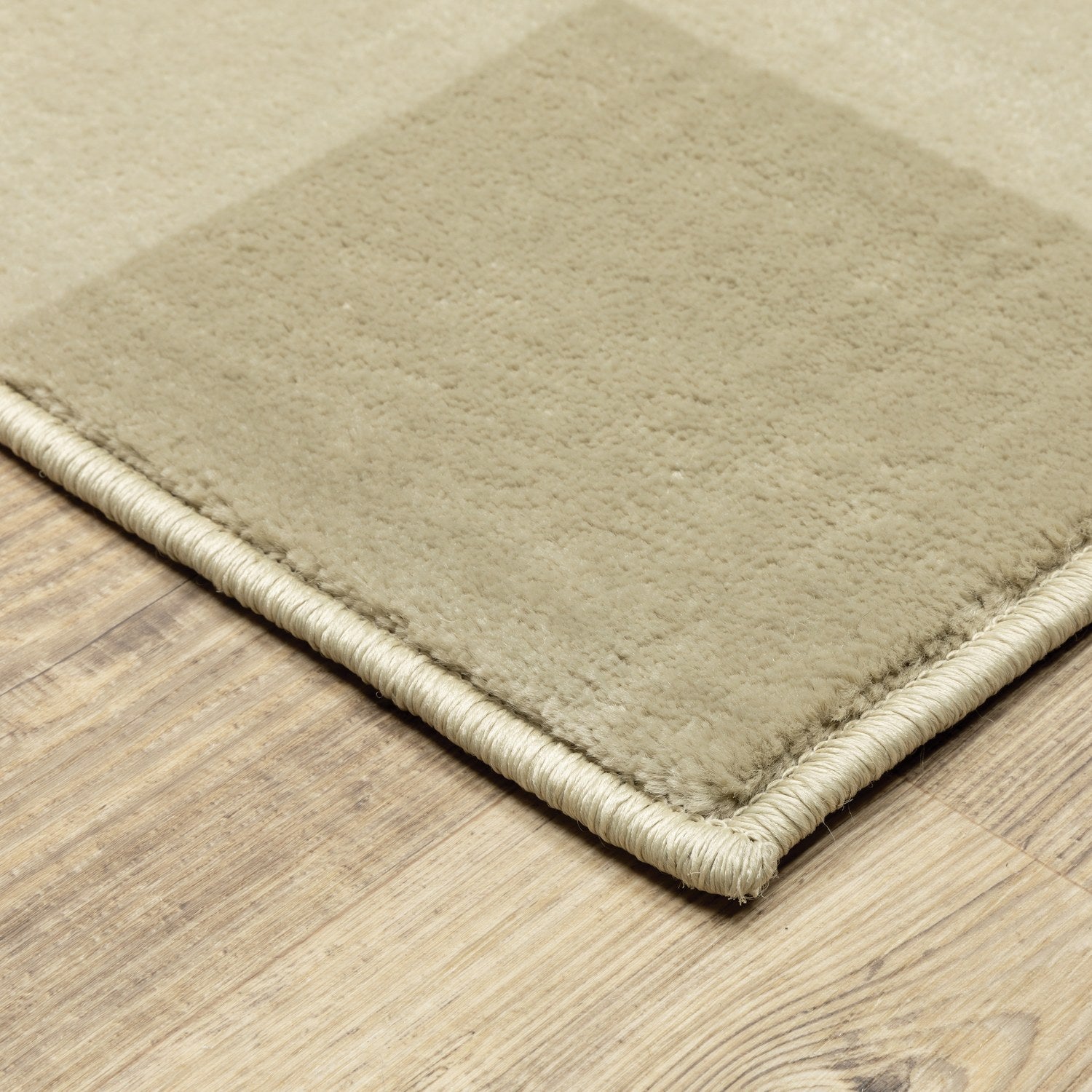 Georgia Buffalo Check Charcoal Ivory Farmhouse Rug - Georgia 678A0
