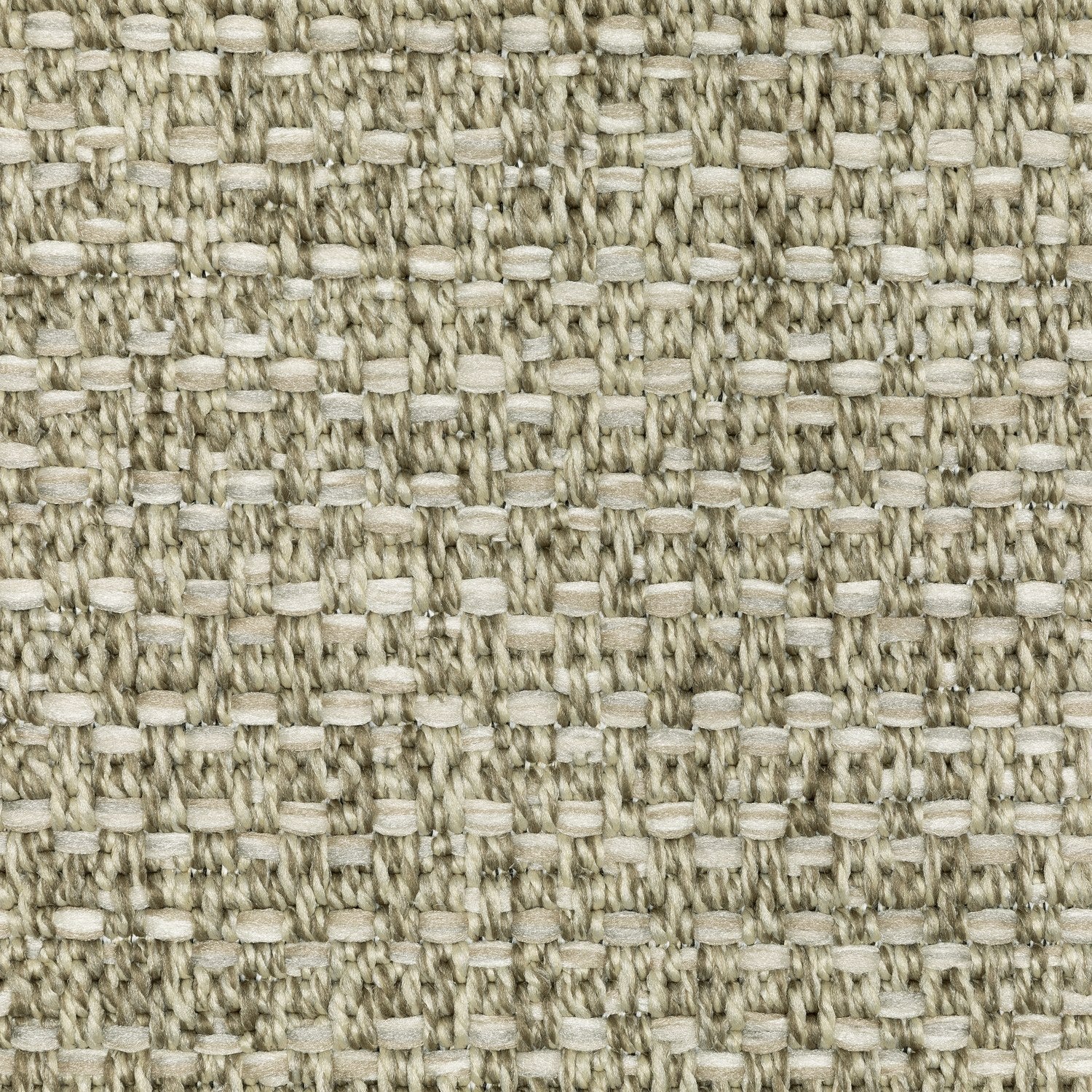 Tortuga Solid Light Brown Wool Look Indoor Outdoor Rug - Tortuga TR12A