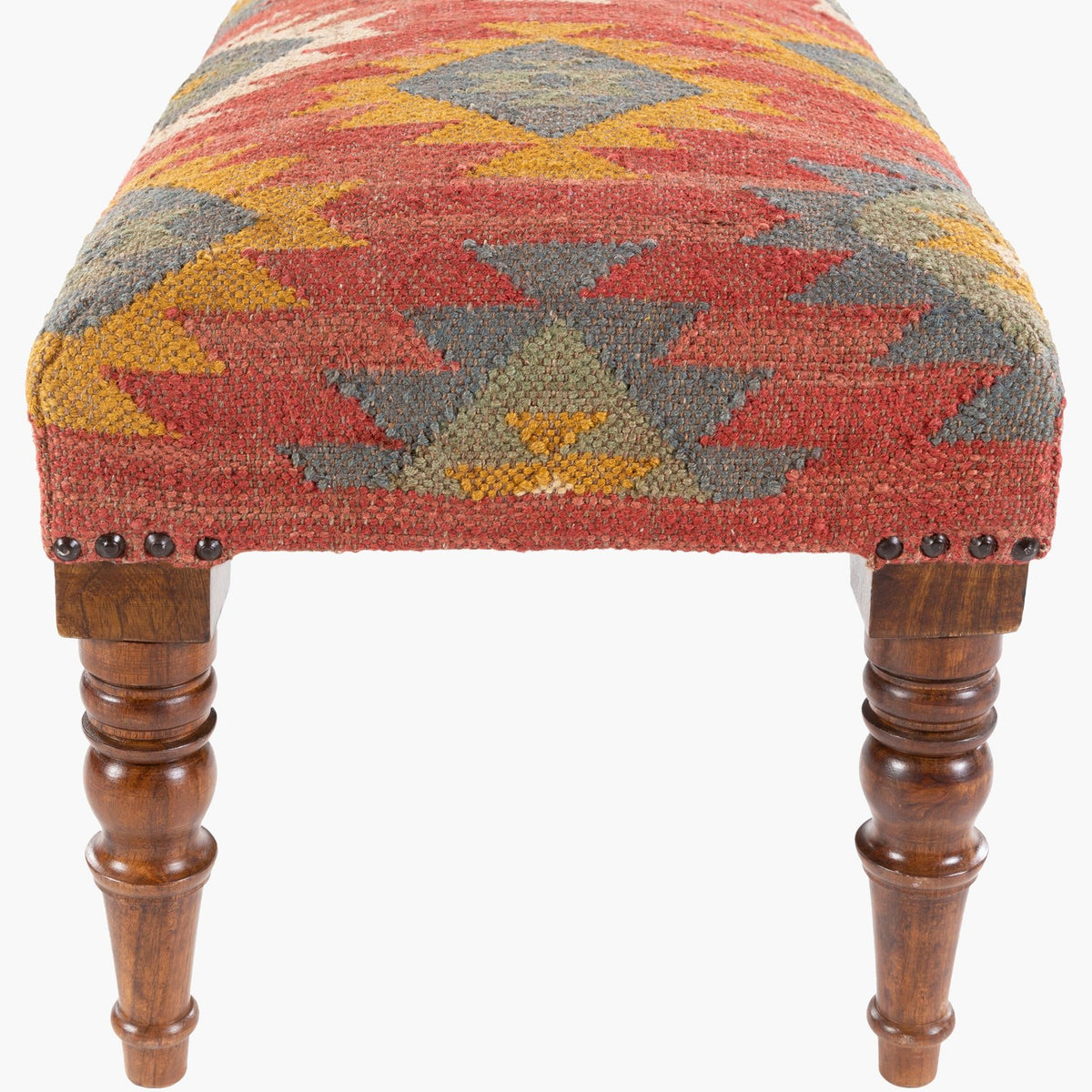 Panja Bench - detail front