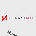 Green Braided Rug for Farmhouse Kitchens, Living Rooms & Interior Spaces - Made in USA - Premium Quality Ridgewood