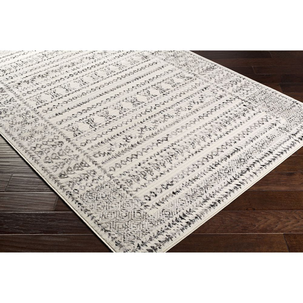 Pisa PSS-2313 Charcoal Rugs #color_charcoal
