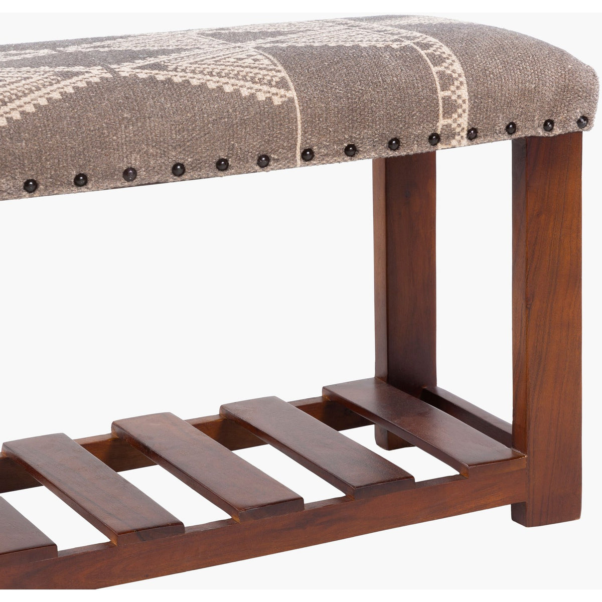 Asmara Bench - detail back