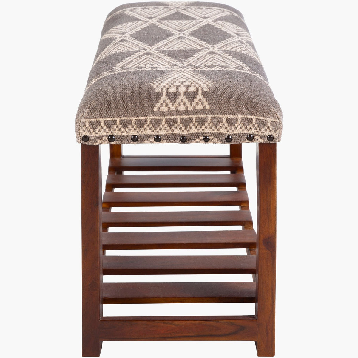 Asmara Bench - detail front