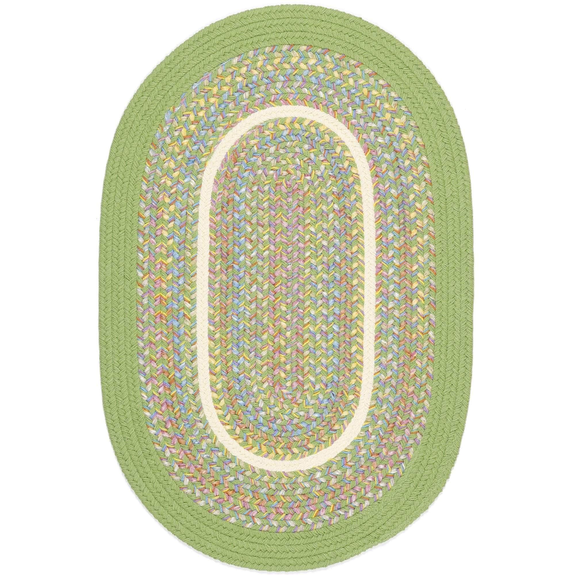 Juvi Playroom Braided Rug 