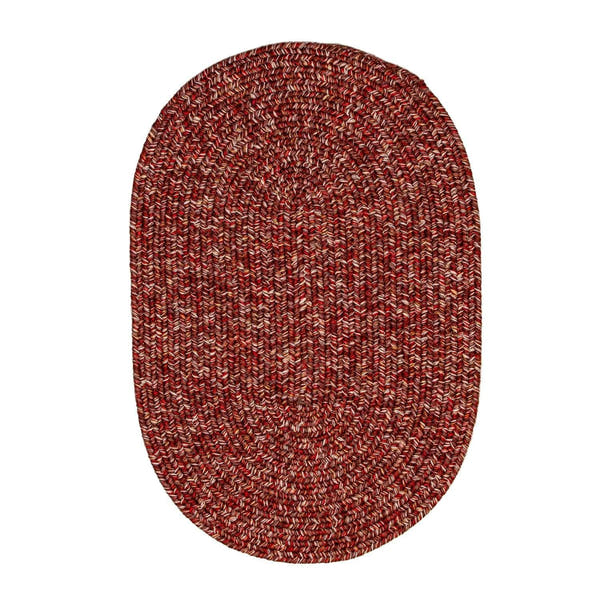 Braided SA48 Sangria Rugs 