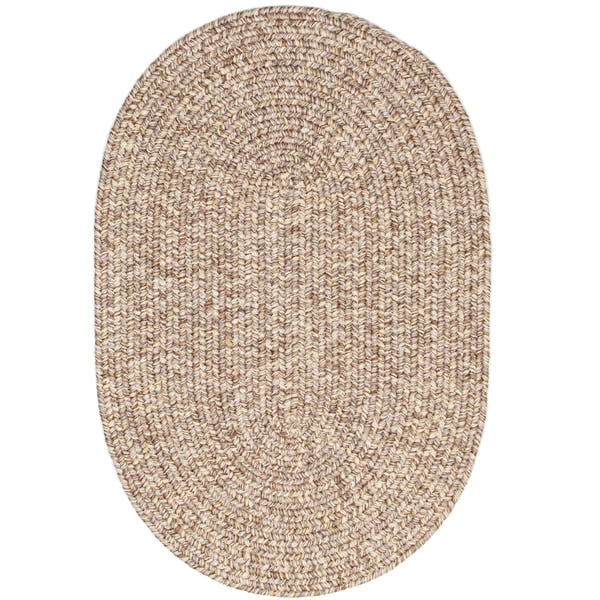 Braided SA58 Oatmeal Rugs 