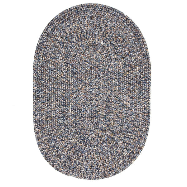 Braided SA98 Denim Blue Rugs 