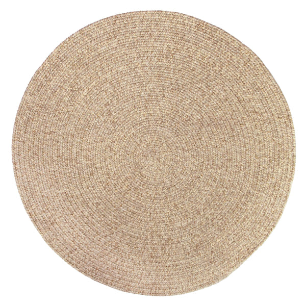 Braided SA58 Oatmeal Rugs 