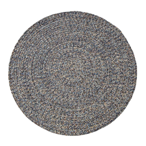 Braided SA98 Denim Blue Rugs 