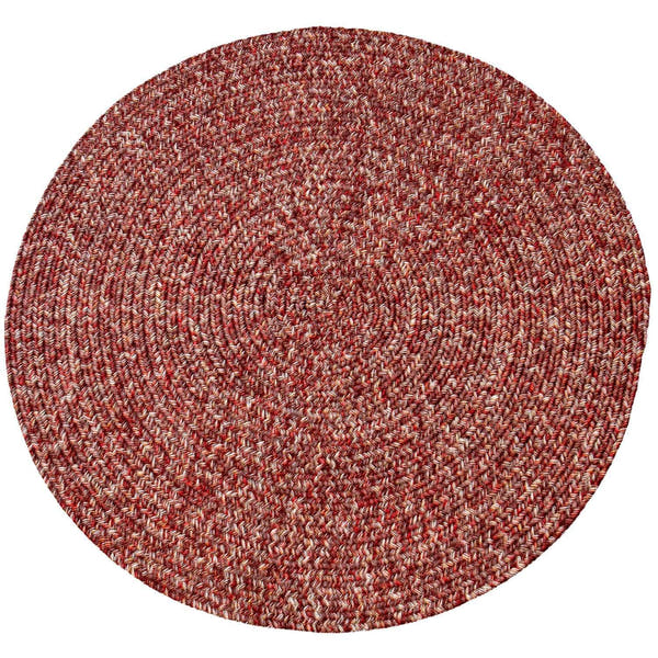 Braided SA48 Sangria Rugs 