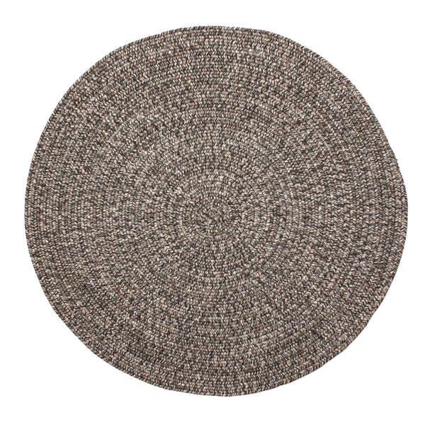 Braided SA88 Graphite Rugs 