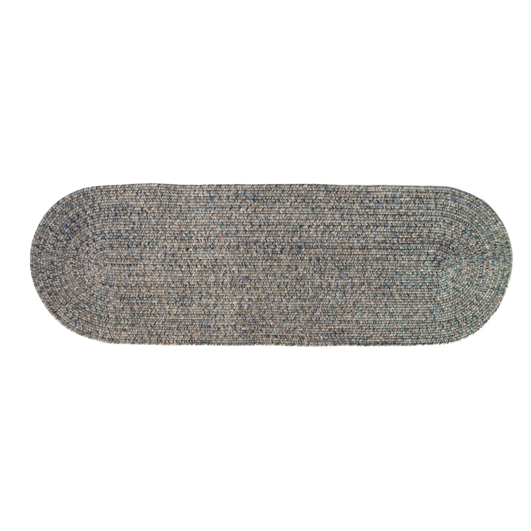 Braided SA98 Denim Blue Rugs 