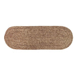 Braided SA38 Brown Rugs 