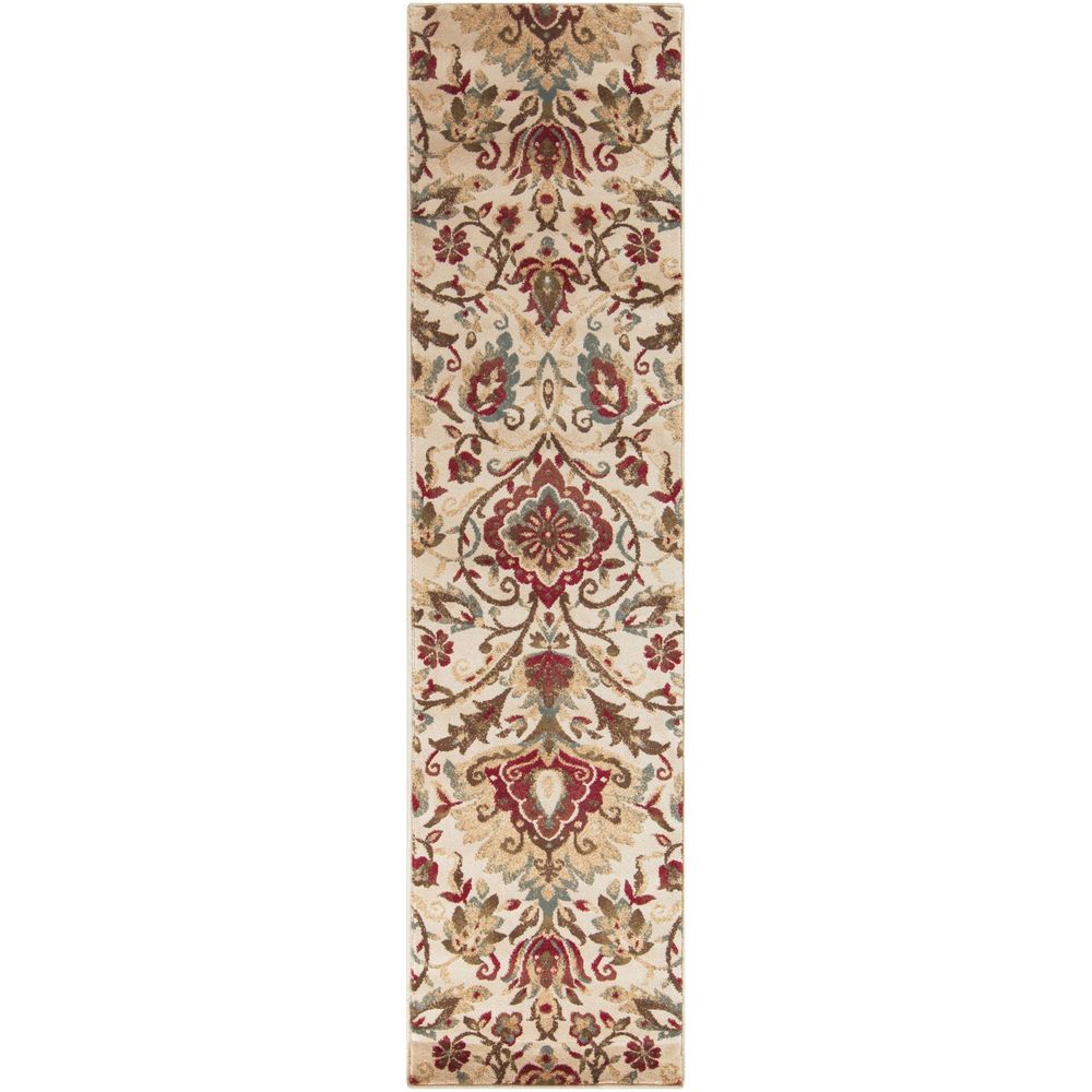 Riley RLY-5017 Red Rugs #color_red