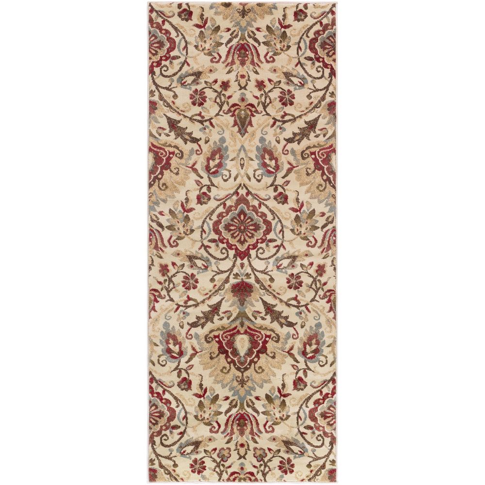Riley RLY-5017 Red Rugs #color_red