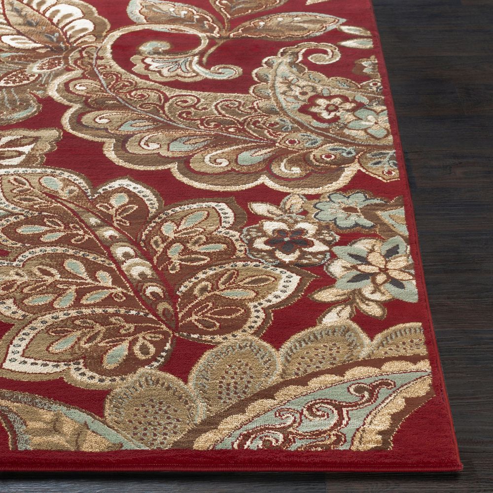 Riley RLY-5020 Red Rugs #color_red