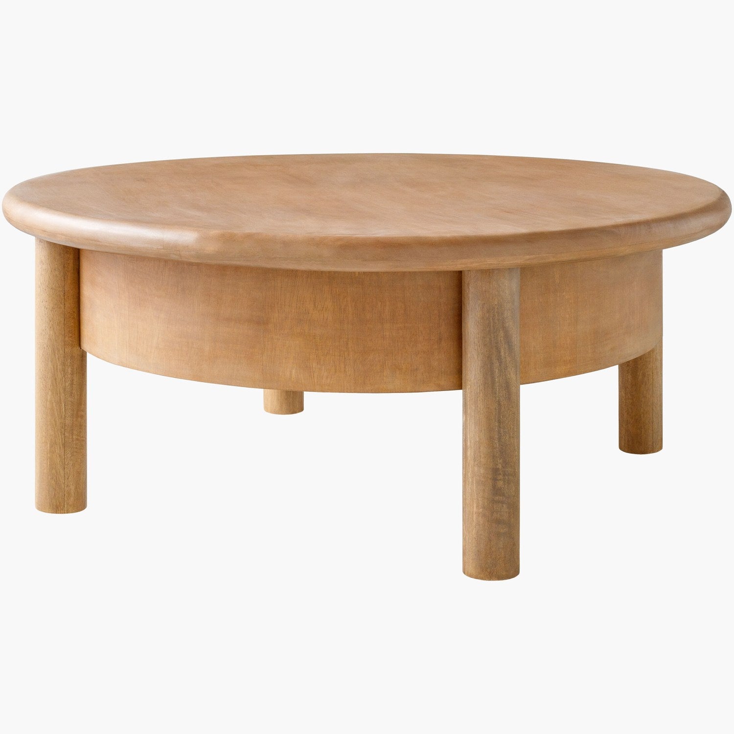 Rondo Coffee Table in Brown