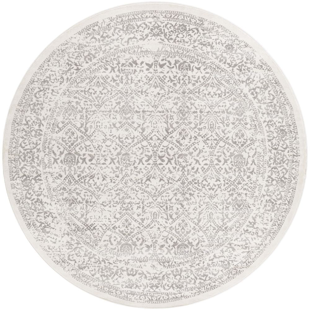 Roma ROM-2300 Off-White Rugs #color_off-white