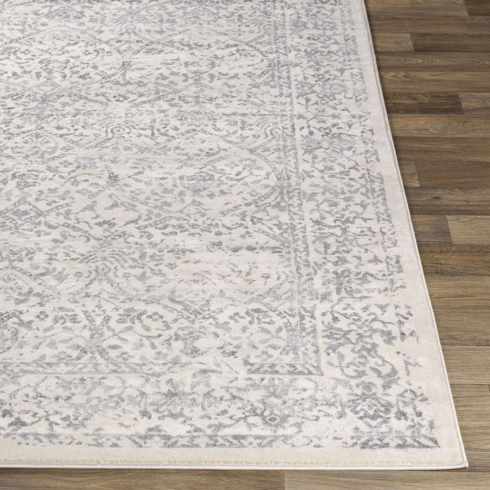 Roma ROM-2300 Off-White Rugs #color_off-white